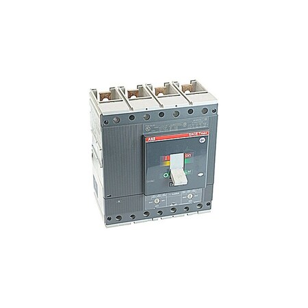 Abb CIRCUIT BREAKER, 4P, 600V T5N300TW-4U8